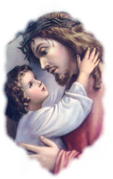 CHRIST WITH CHILD