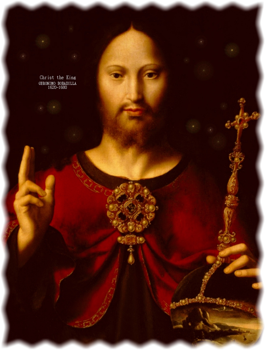 CHRIST THE KING