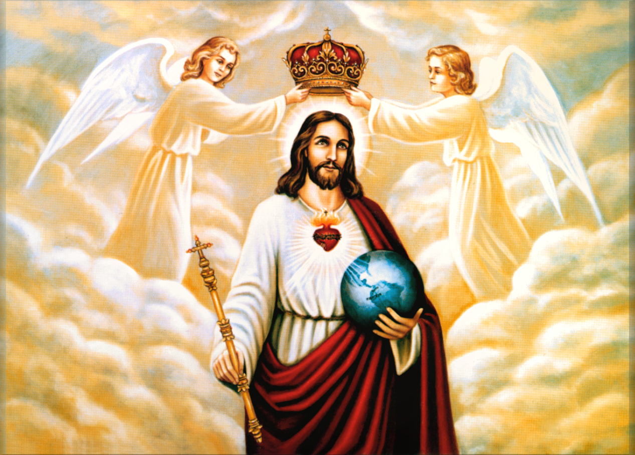 Image result for christ the king