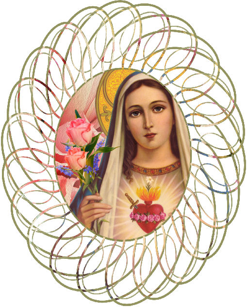 THE IMMACULATE HEART