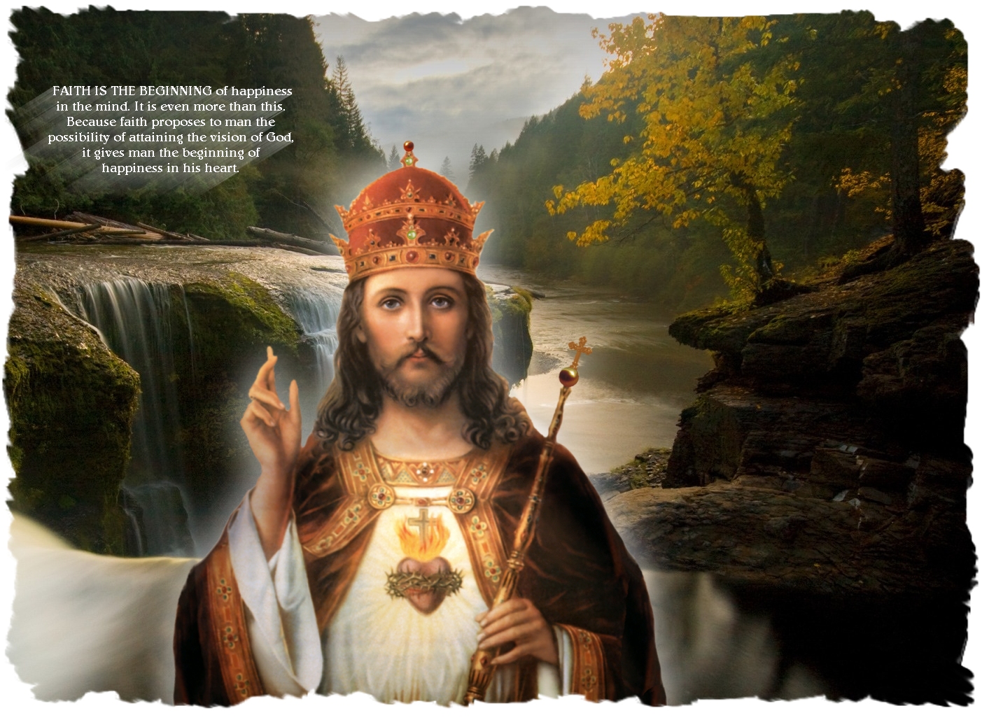 CHRIST THE KING GRAPHIC 2