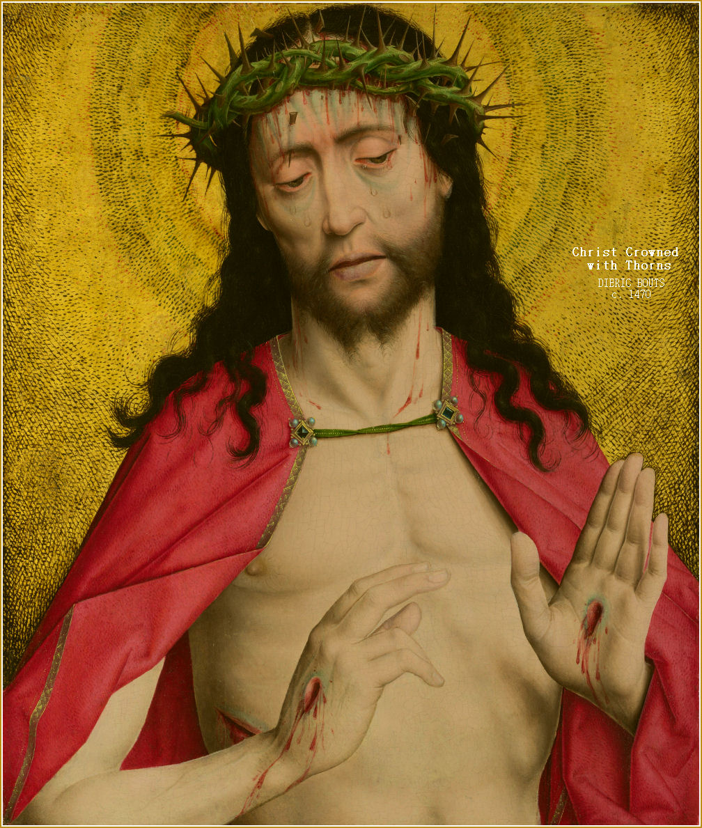 CROWN OF THORNS