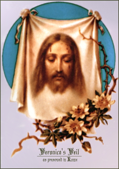HOLY CARD 1