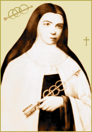 SISTER MARY OF ST. PETER