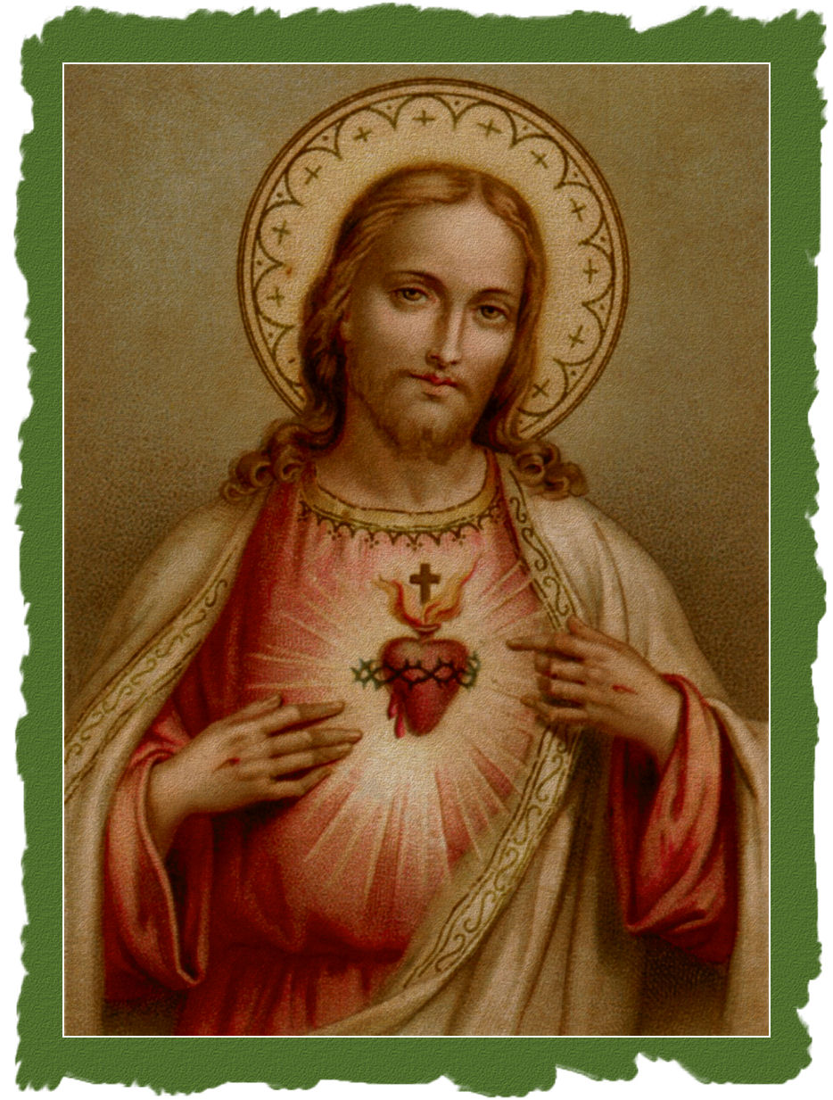 THE SACRED HEART