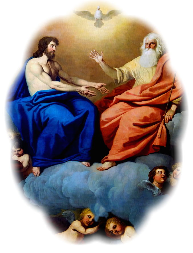 THE HOLY TRINITY