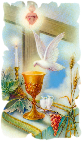 HOLY CARD