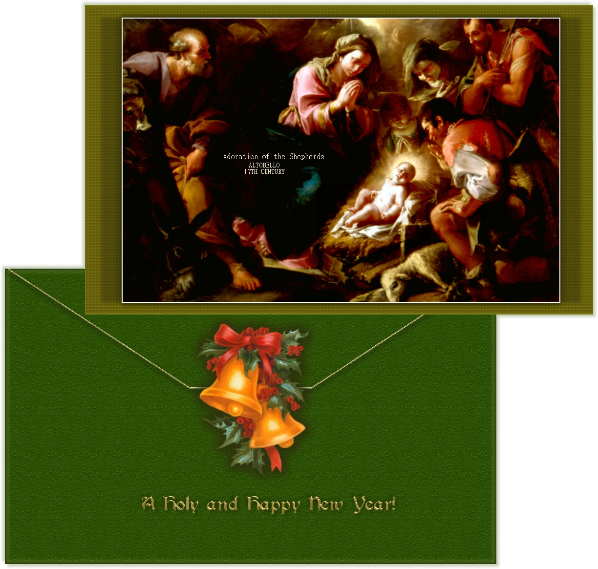 CHRISTMAS CARD