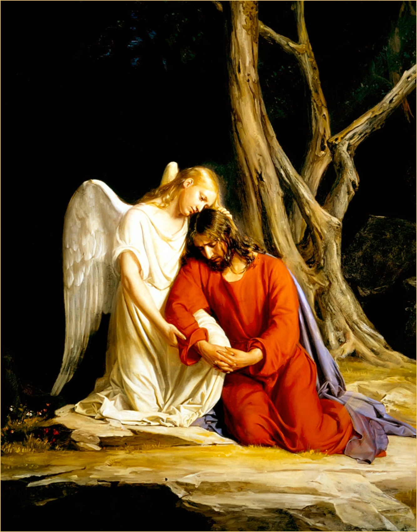 GETHSEMANE