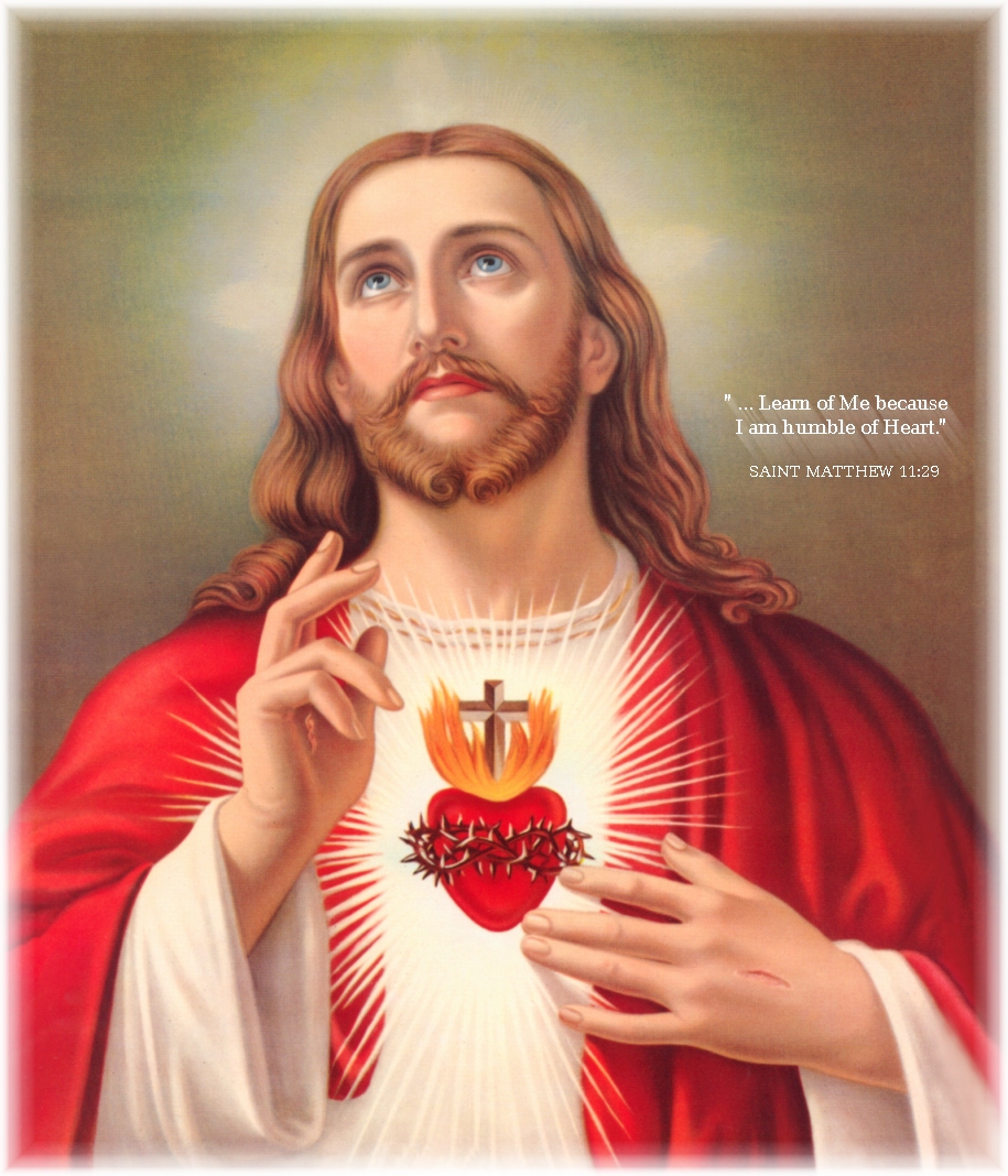 SACRED HEART GRAPHIC
