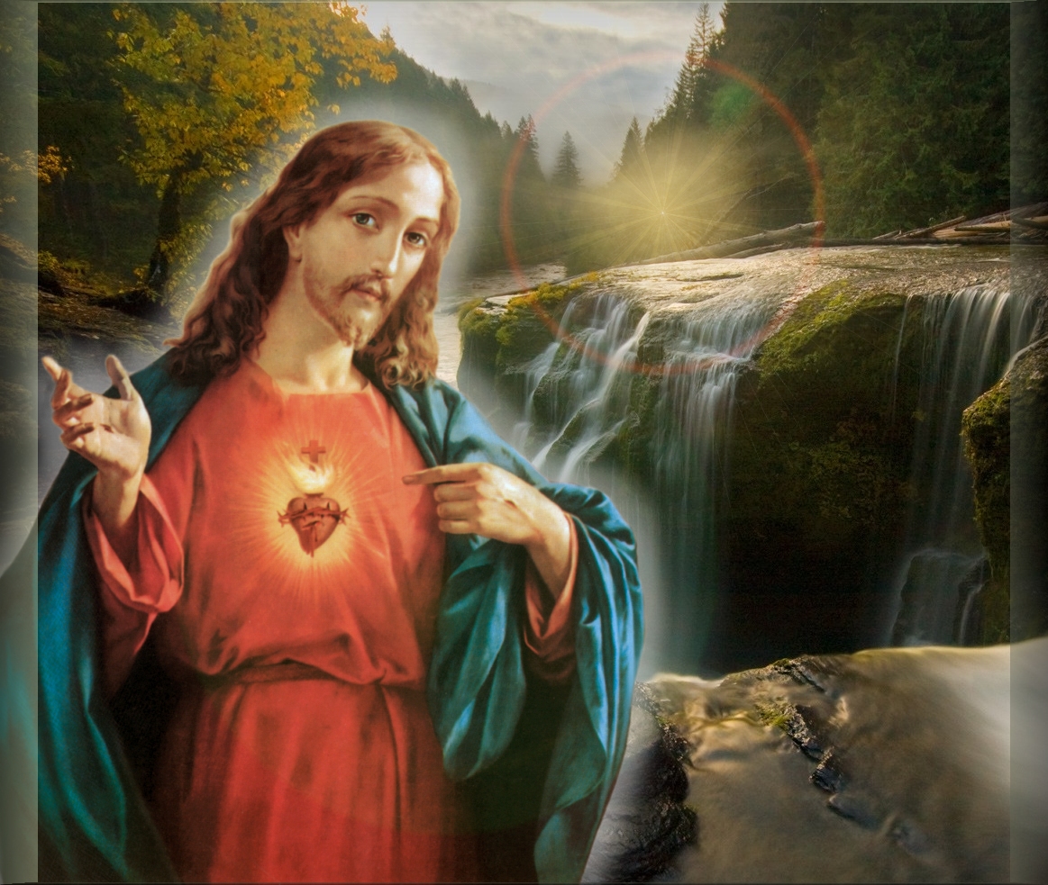 SACRED HEART IMAGE 4-3