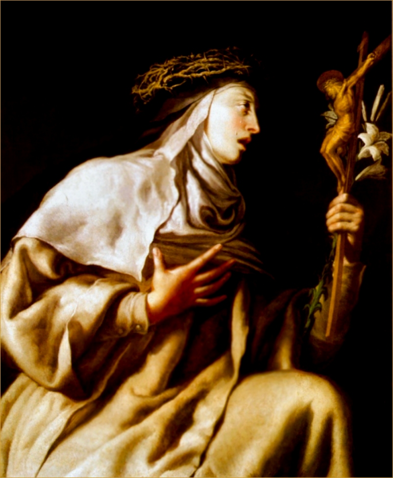ST. TERESA OF AVILA