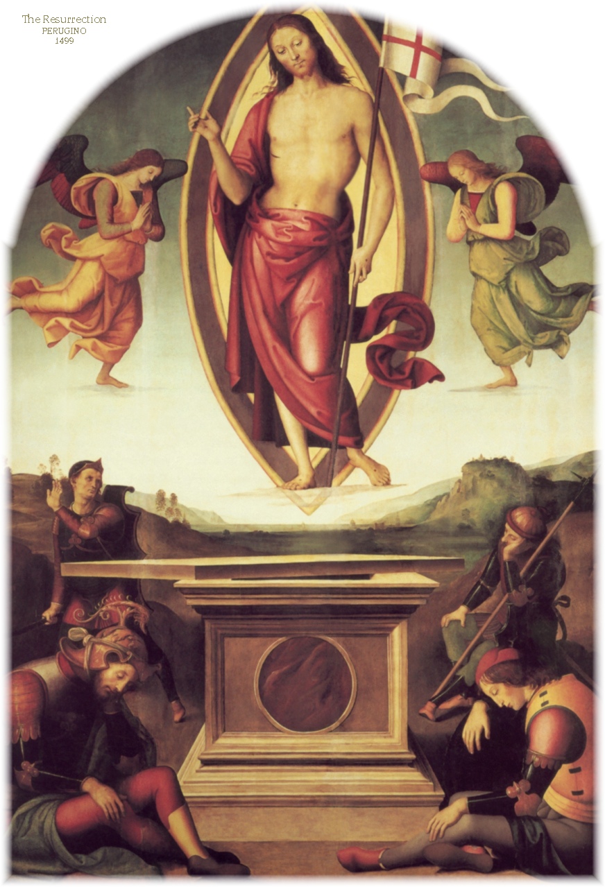 RESURRECTION 12