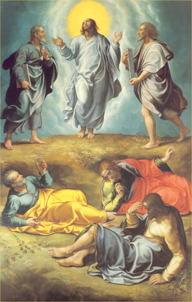 TRANSFIGURATION 1
