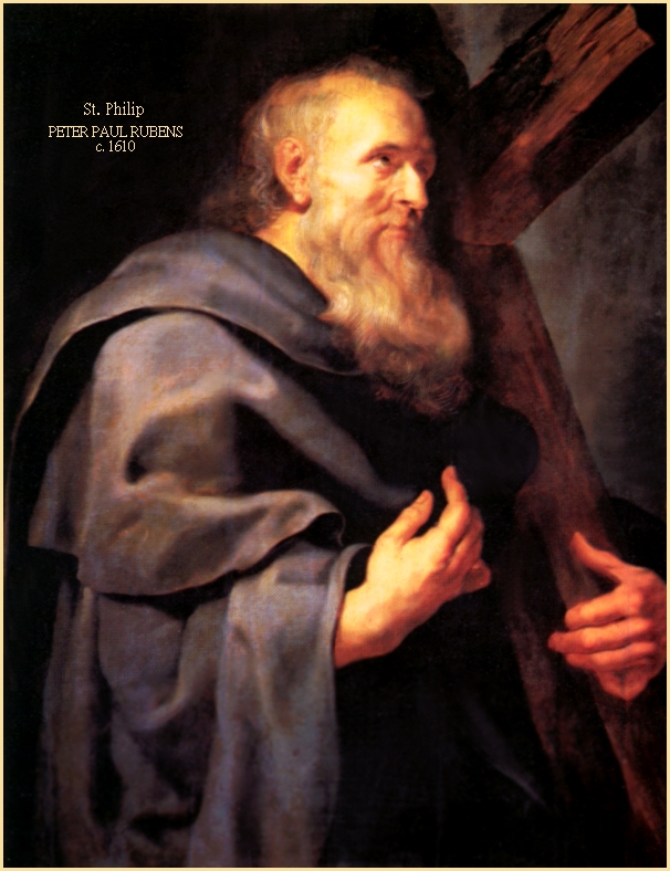 SAINT PHILIP