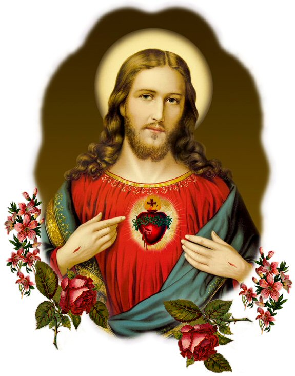 THE SACRED HEART