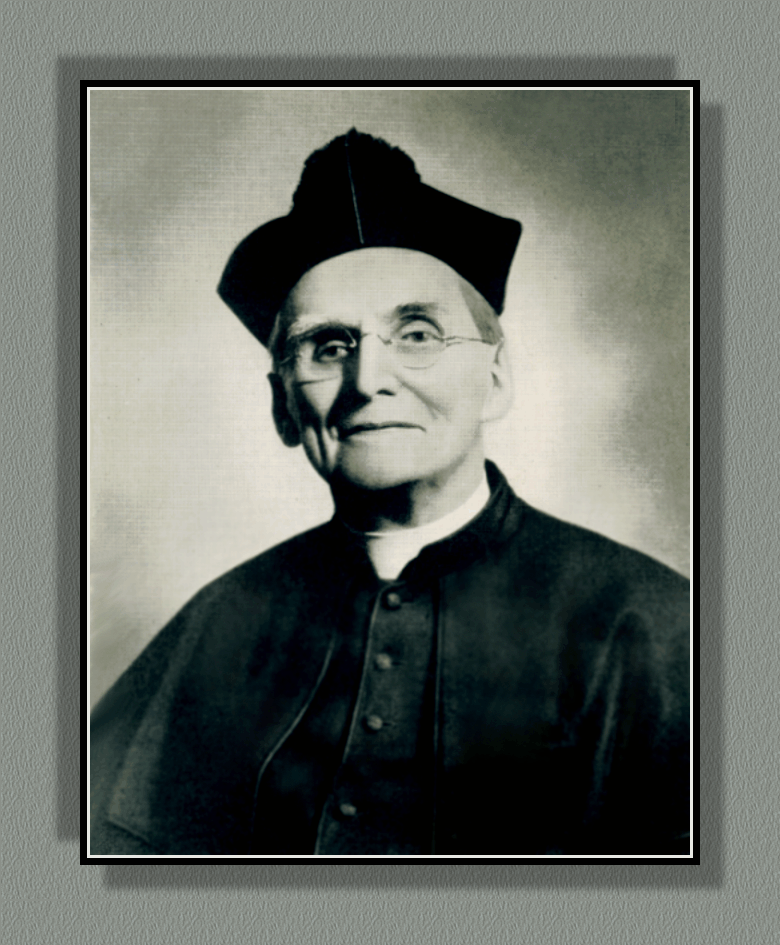 FATHER NELSON BAKER