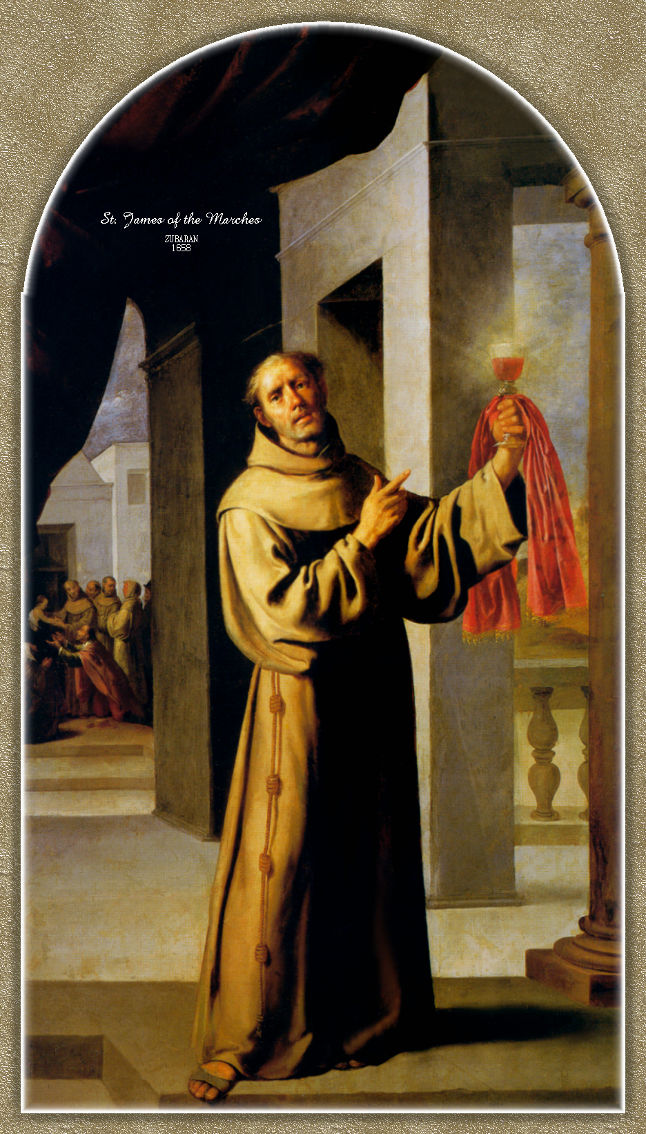 ST. JAMES OF THE MARCHES