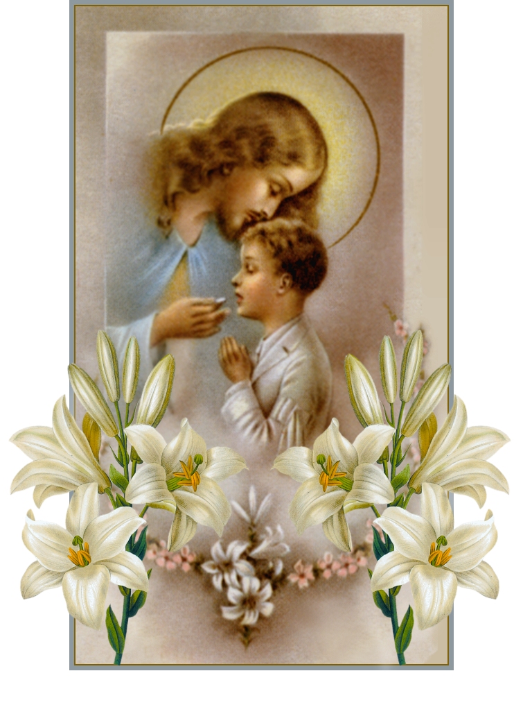 HOLY CARD IMAGE