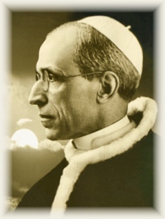 VEN. POPE PIUS XII