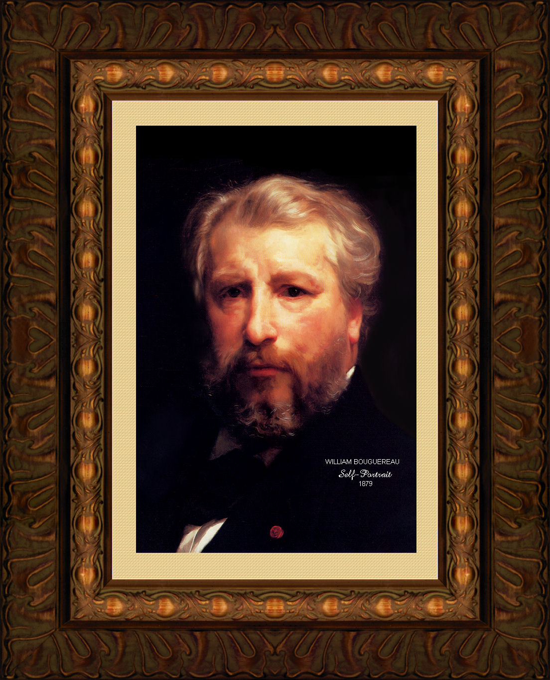 WILLIAM BOUGUEREAU