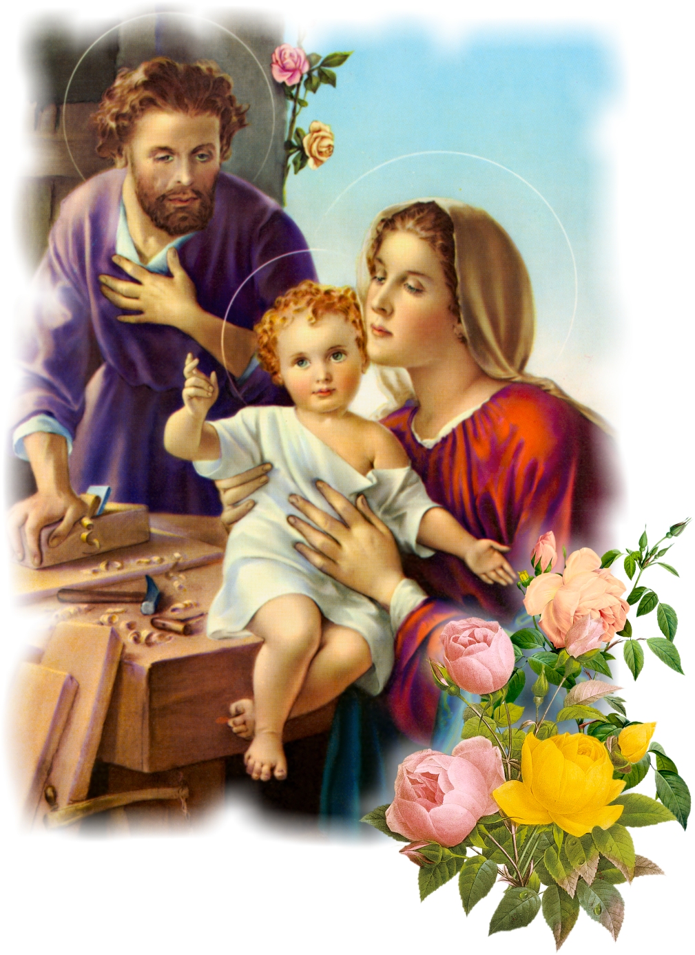 HOLY FAMILY REPARATION