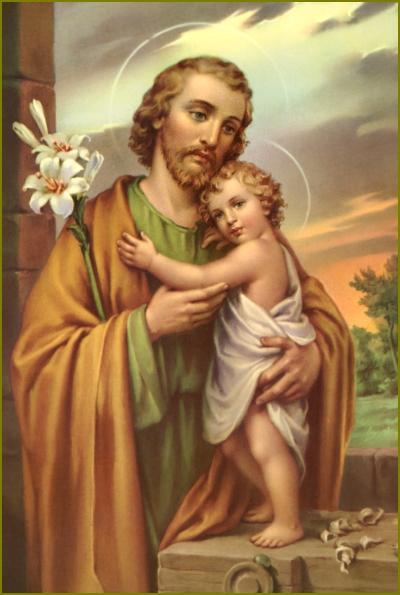 HOLY CARD: IMAGE SECTION