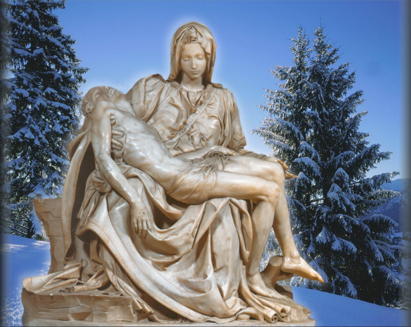 WINTER PIETA