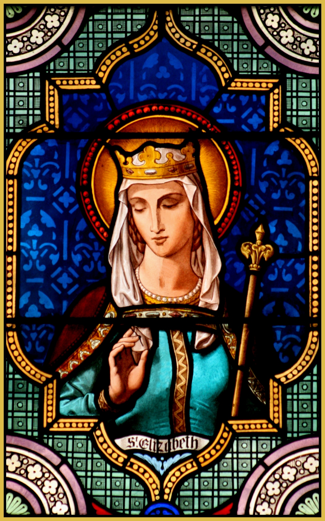 STAINED GLASS