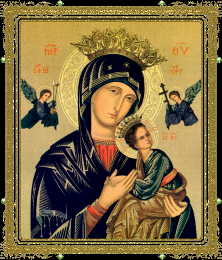 OUR LADY OF PERPETUAL HELP