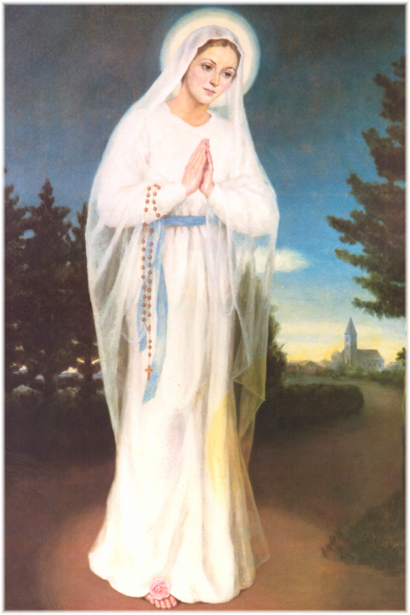 OUR LADY OF BANNEAUX