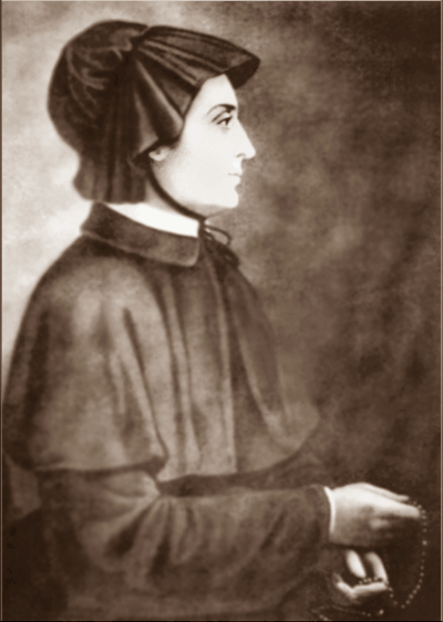 ST. ELIZABETH SETON