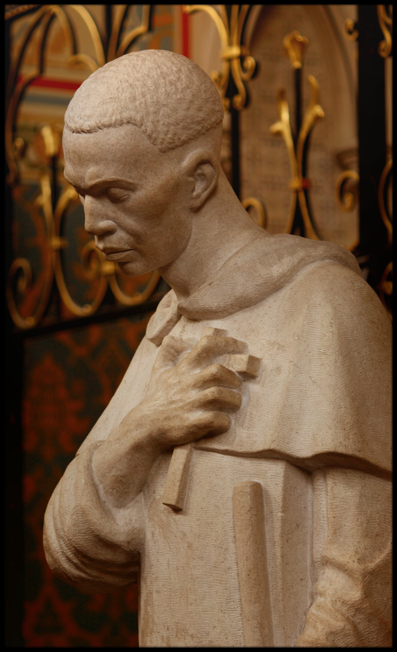 ST. MARTIN DE PORRES