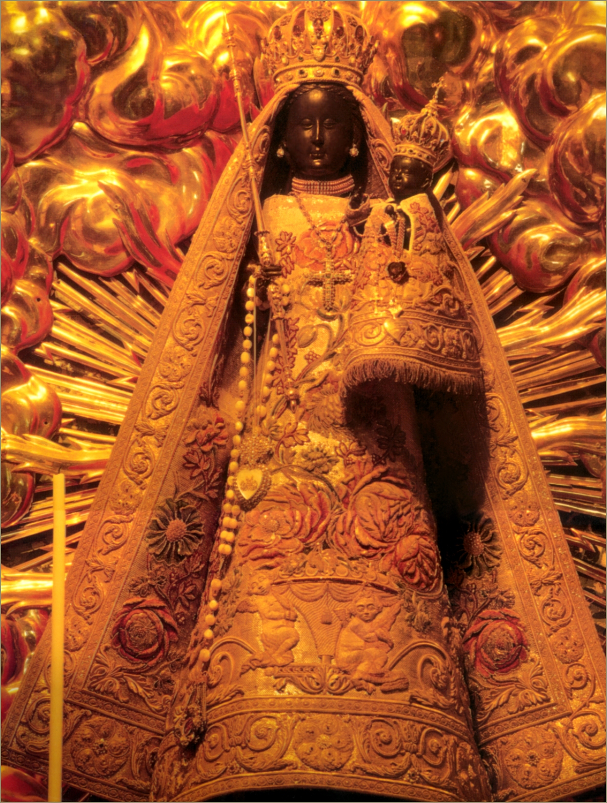 OUR LADY OF EINSIEDELN