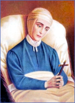 BLESSED ANNE CATHERINE