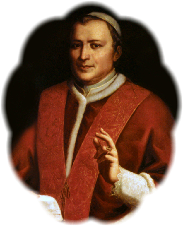 POPE PIUS IX