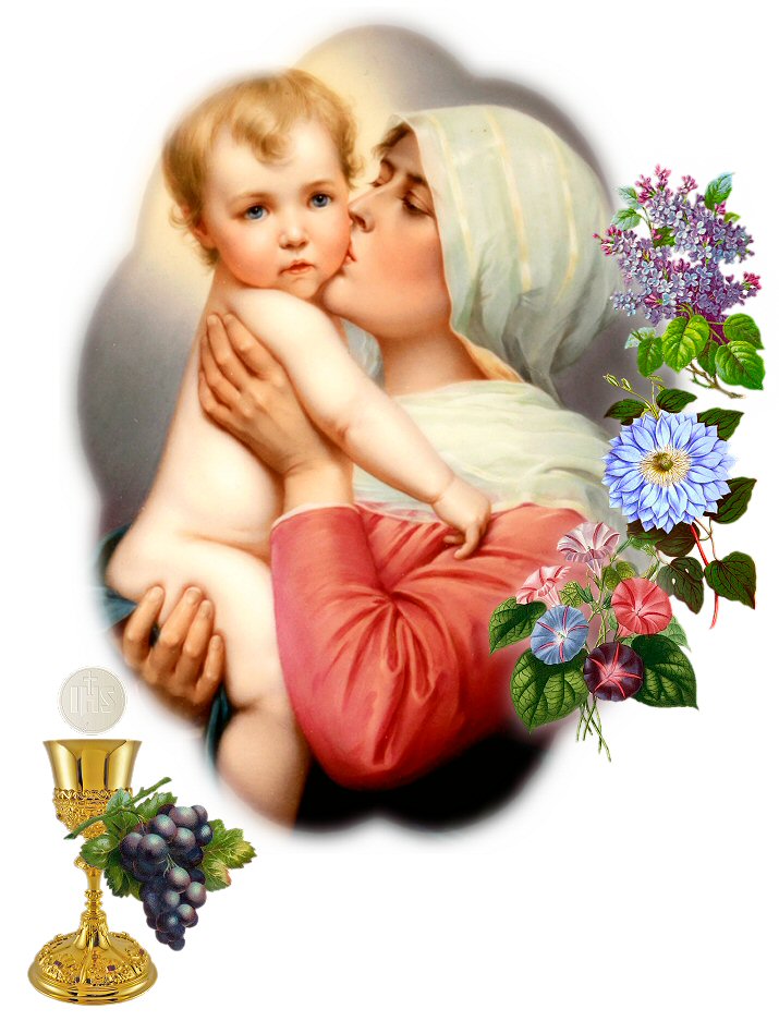 MADONNA AND CHILD