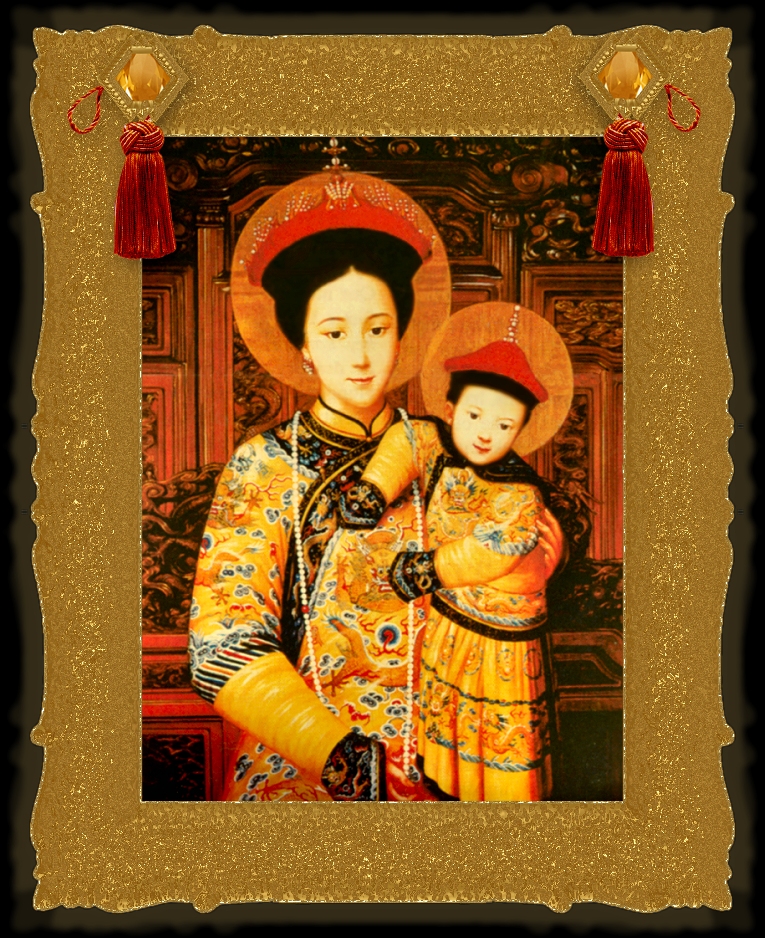 OUR LADY OF PEKING