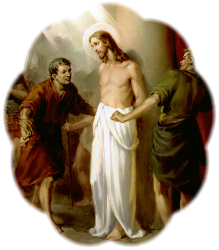 SCOURGING AT THE PILLAR