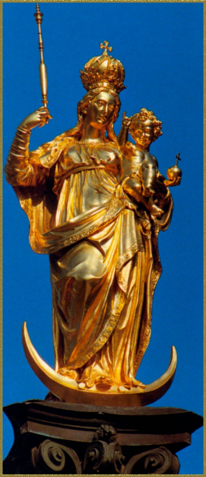 PATRONA BAVARIAE