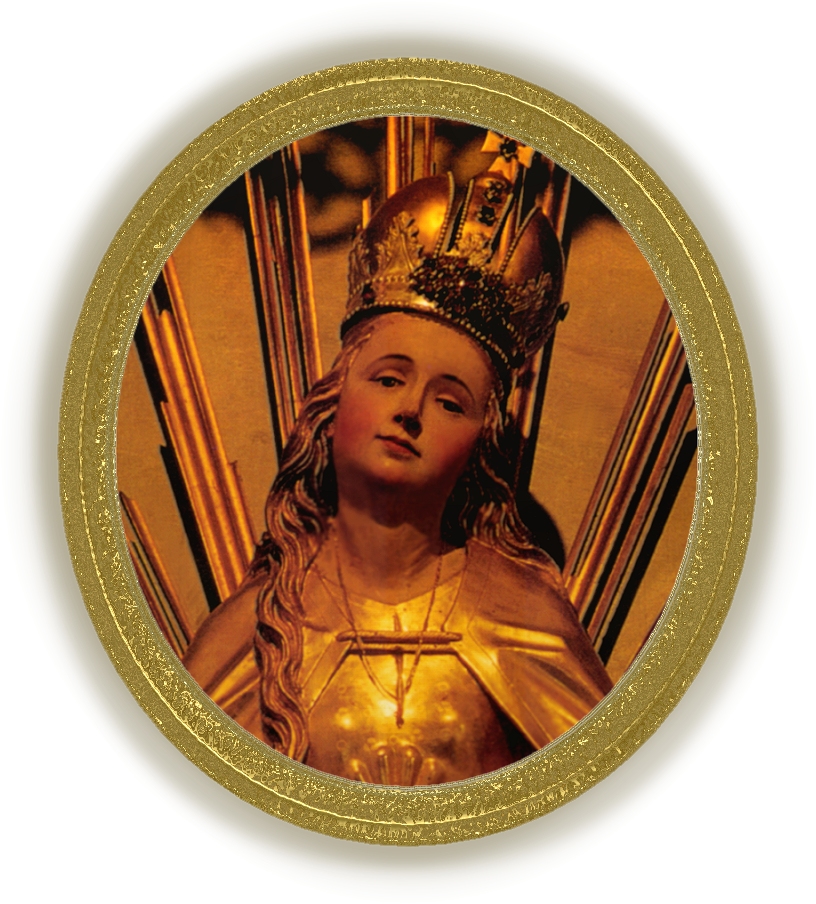 MOTHER OF GOD LEVOCA