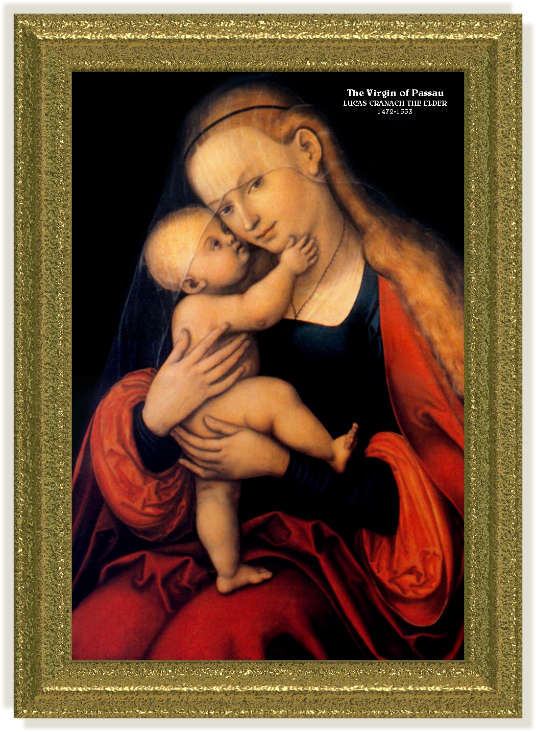 THE VIRGIN OF PASSAU