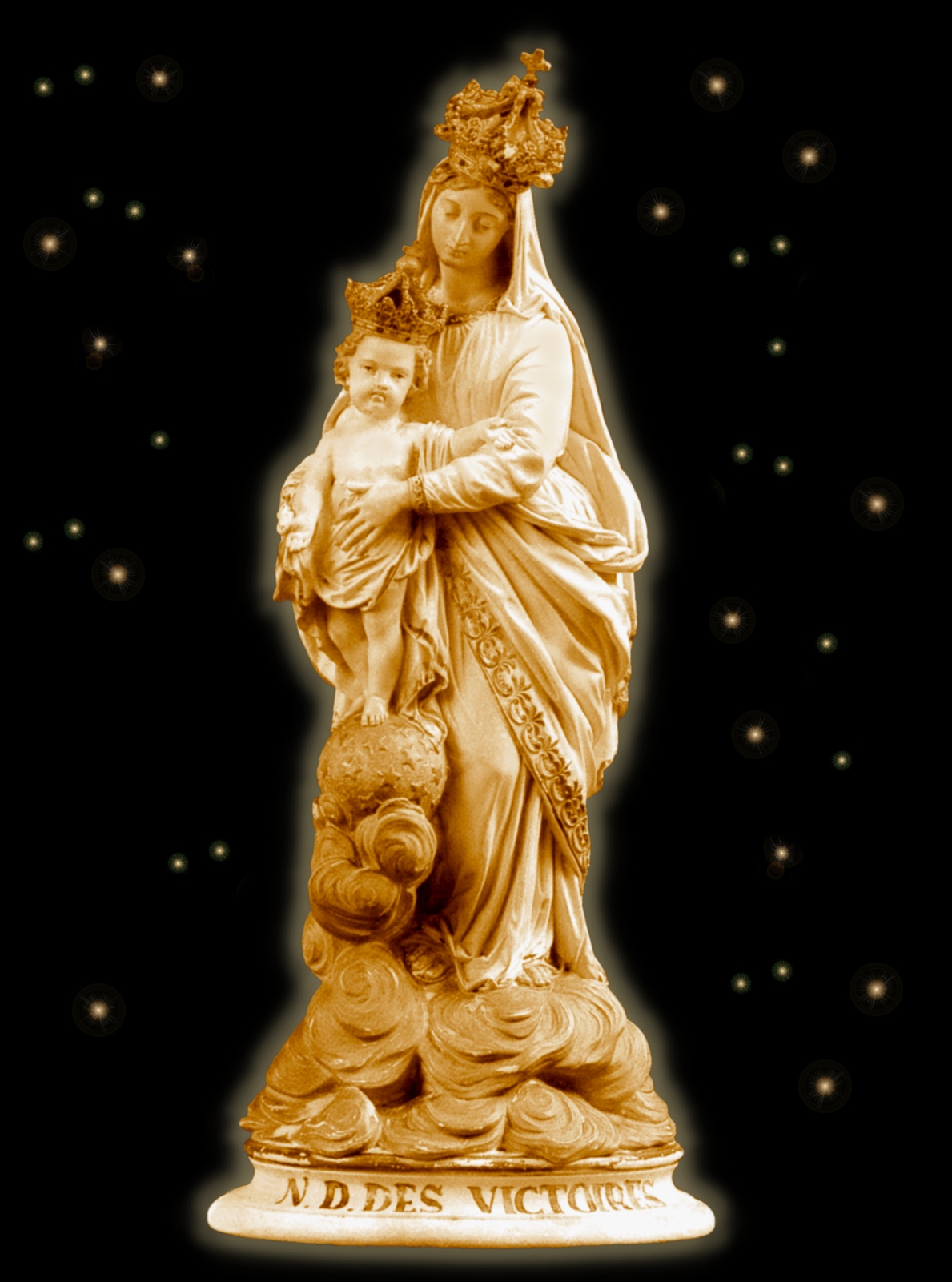 OUR LADY OF VICTORIES