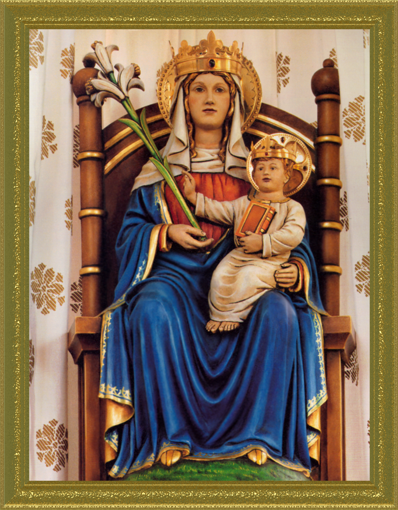 OUR LADY OF WALSINGHAM