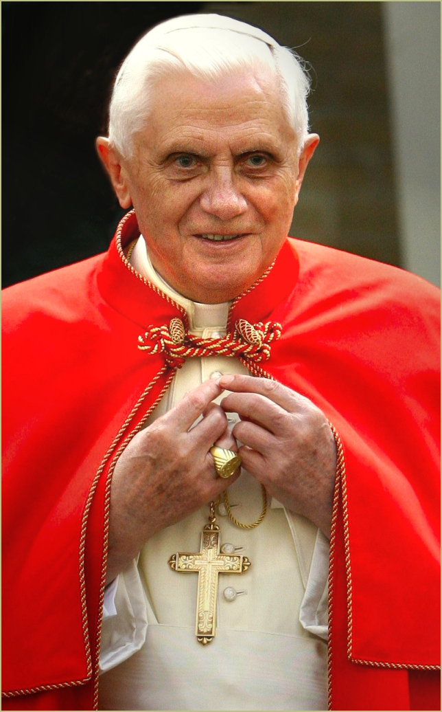 POPE BENEDICT