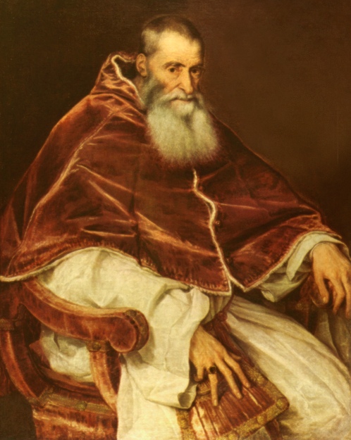 POPE PAUL III