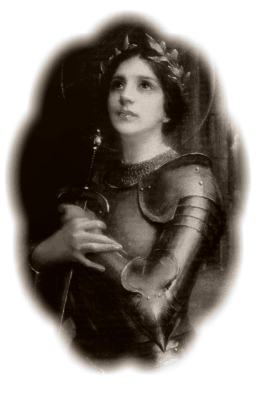 ST. JOAN OF ARC