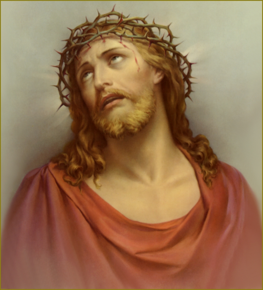 Risultati immagini per sacred head jesus christ