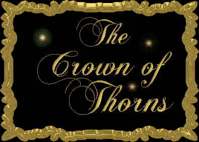 The Crown of Thorns (Saintgodholyman)