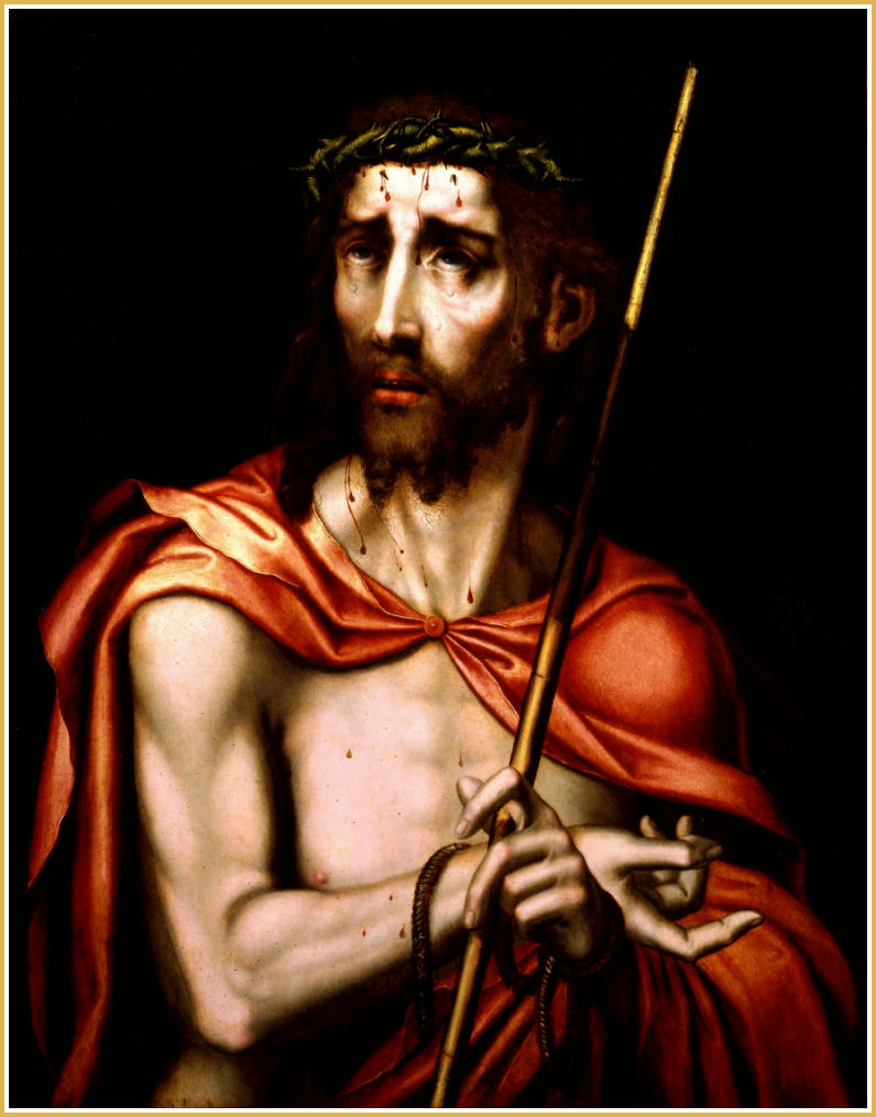 ECCE HOMO
